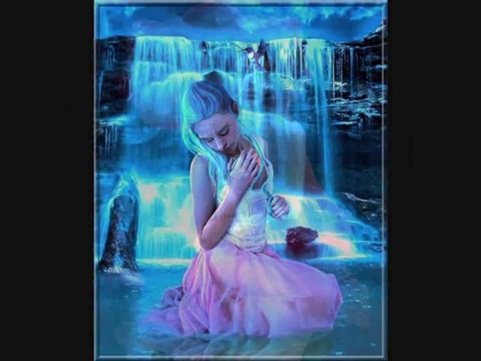 femme romantique