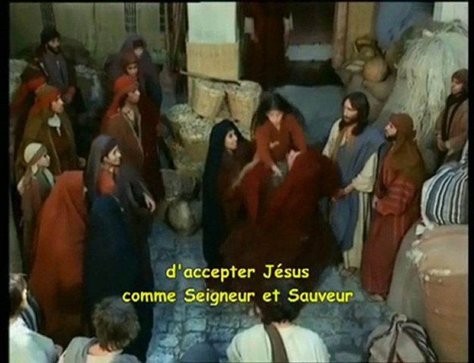 Djams un Français d'origine Algérienne nous parle de Jésus