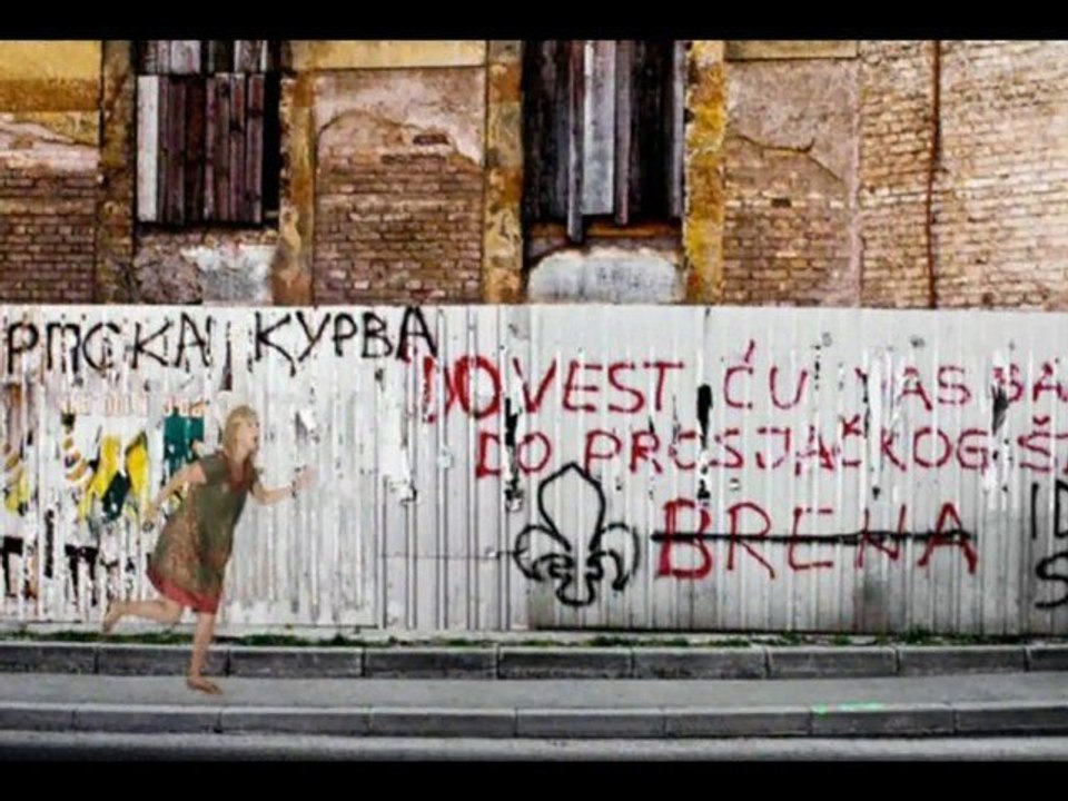 fly in sarajevo
