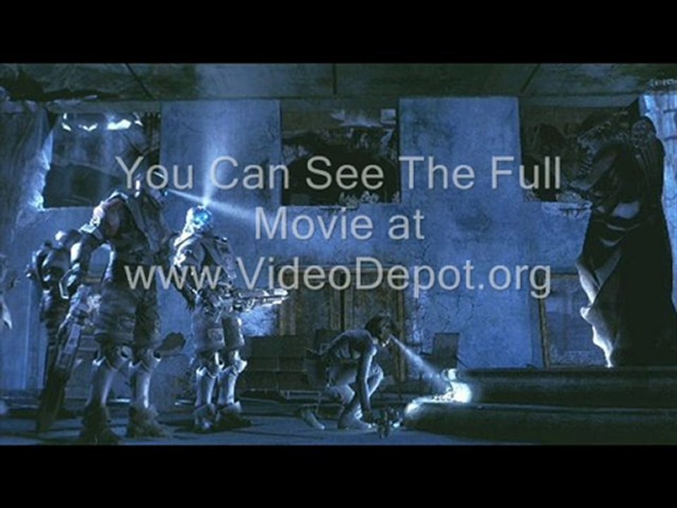 Final Fantasy the Spirits Within Part 1 of 17