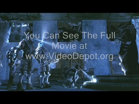 Final Fantasy the Spirits Within Part 1 of 17