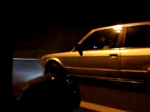 E30 325is - E30 320/5is