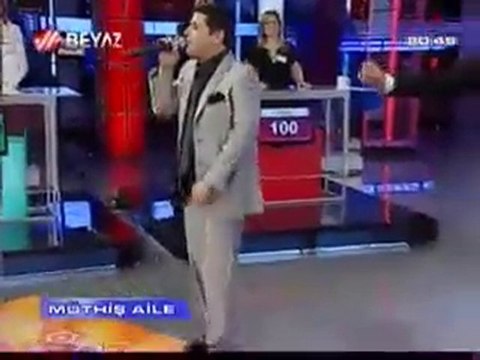 Ankaralı Namık Müthiş Aile'ye konuk oldu