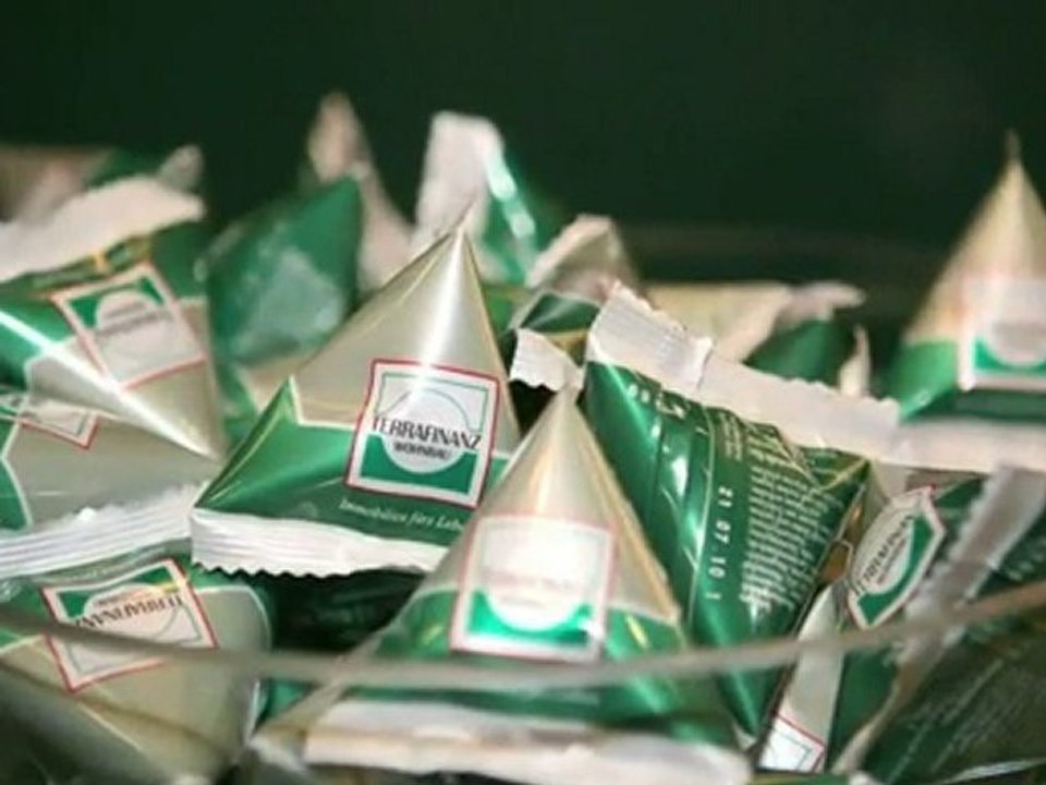 Messeimpressionen terrafinanz 2009