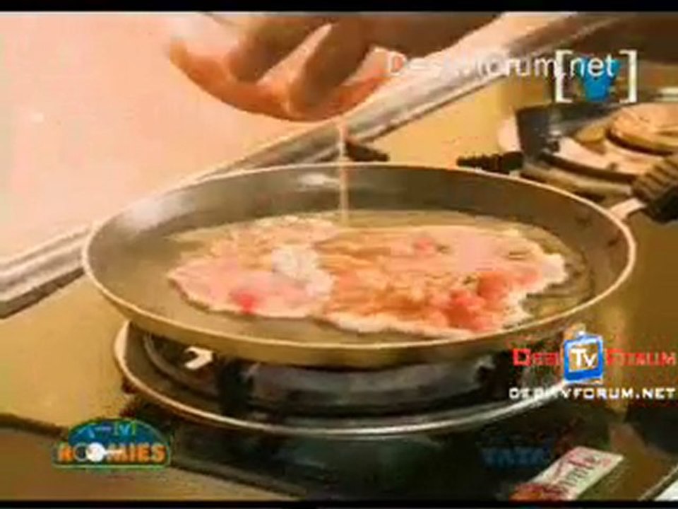 [V] Roomies - [ Episode - 9] - 4th sep 2010 pt2