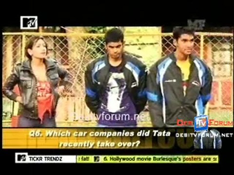 MTV Stunt Mania - 4th September 2010 - pt3