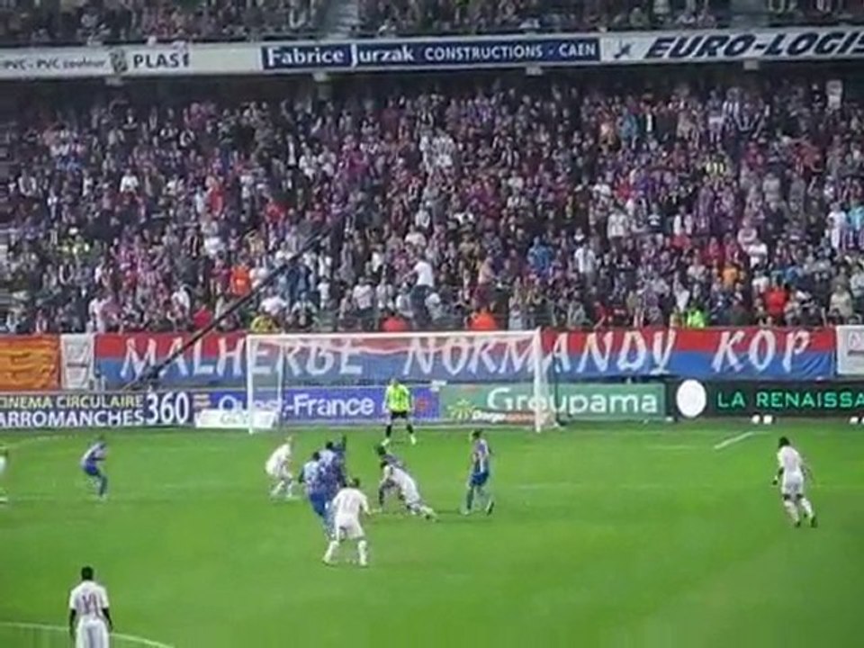 SM Caen  Stade Brestois