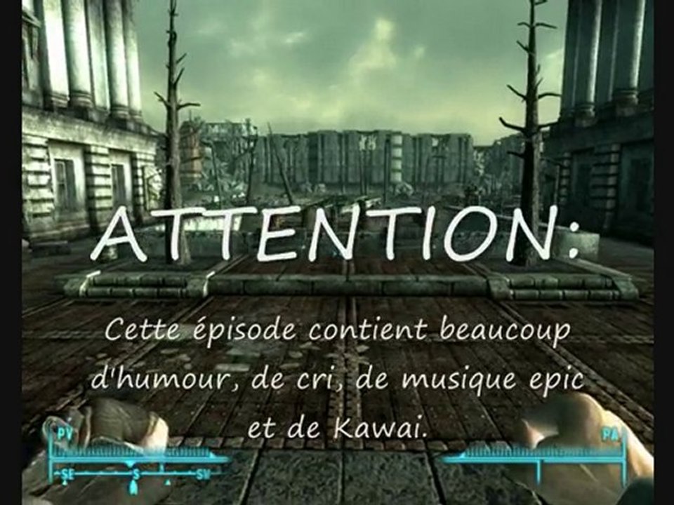 Walkthrough: Supermark dans Fallout 3 Episode 11