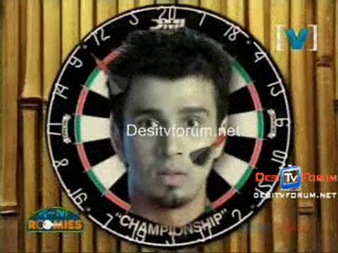 [V] Roomies - [ Episode - 9] - 4th sep 2010 pt3