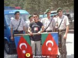 Güney Azerbaycan Bakü-Ankara-Tebriz