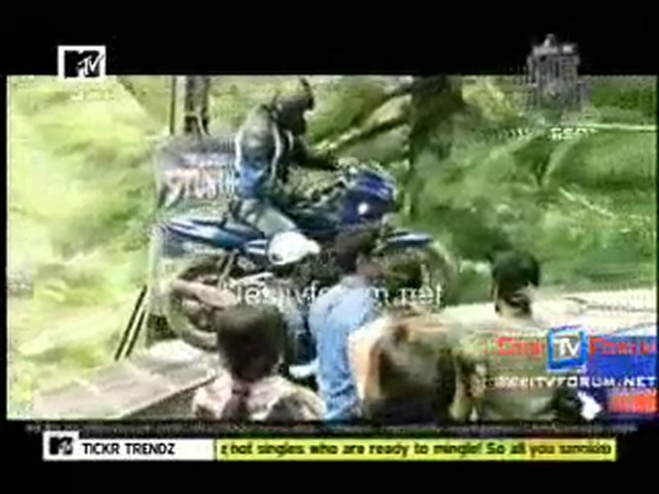 MTV Stunt Mania  - 4th September 2010 - pt4