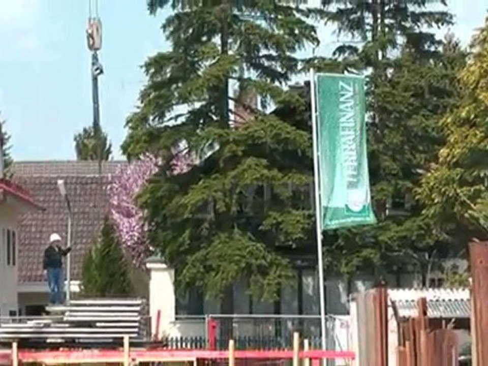 Terrafinanz Bauarbeiten Stargarder 25 Denning