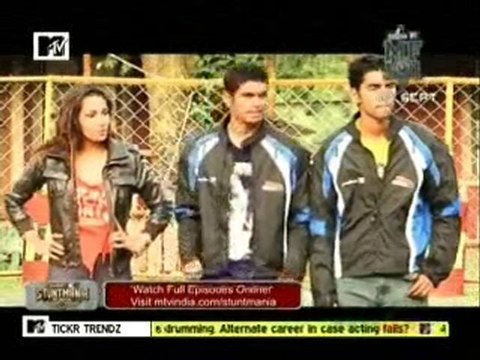 Stunt Mania-4th sep 2010 pt3