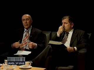 UST KIMLIK - ALT KIMLIK ABDULKADIR CEVIK 3. BOLUM