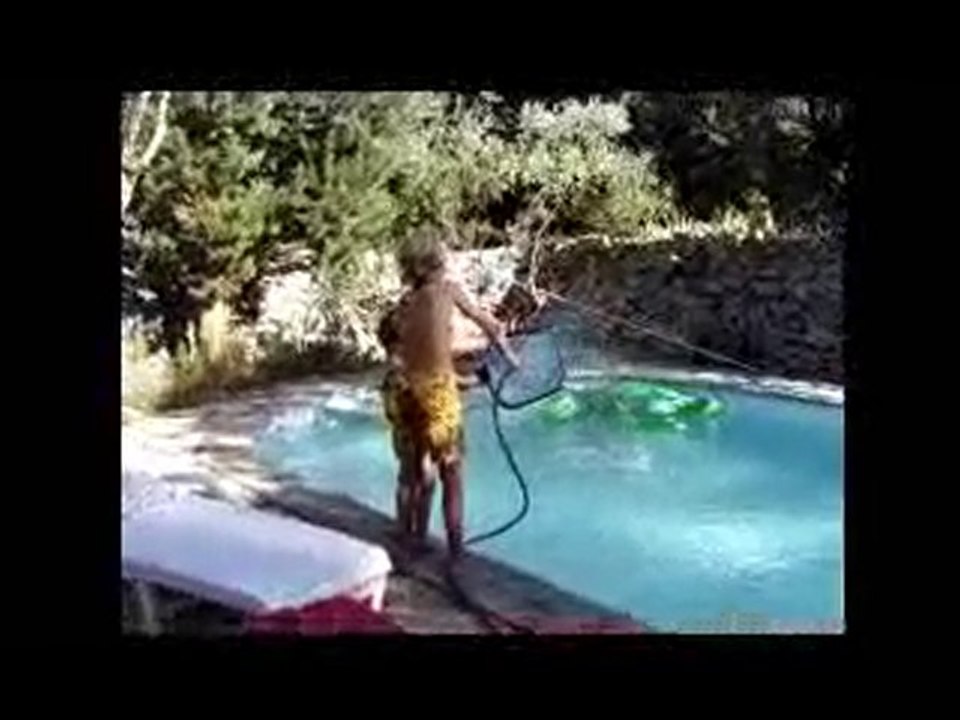 d'Aix à Nîmes août 2010