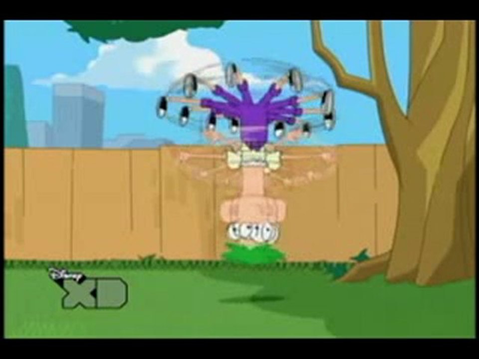 Ferb Dance