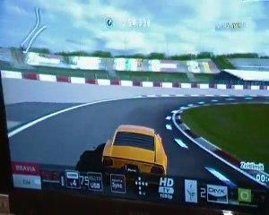 Lamborghini Miura - Nürburgring GP