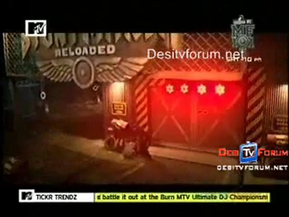 MTV Stunt Mania  - 4th September 2010 - pt6
