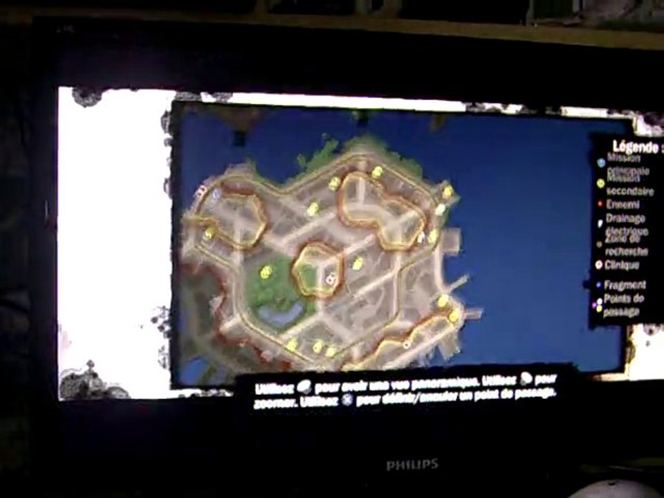 inFAMOUS - PS3 - "Missions secondaire 3"