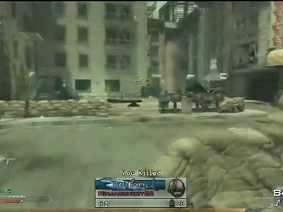 Call Of Duty_ Modern Warfare 2_ Free For All