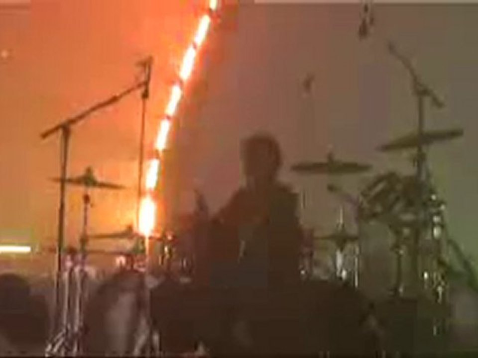 Pink Floyd Story - [Live] One Of These Days @ Forest [BE]
