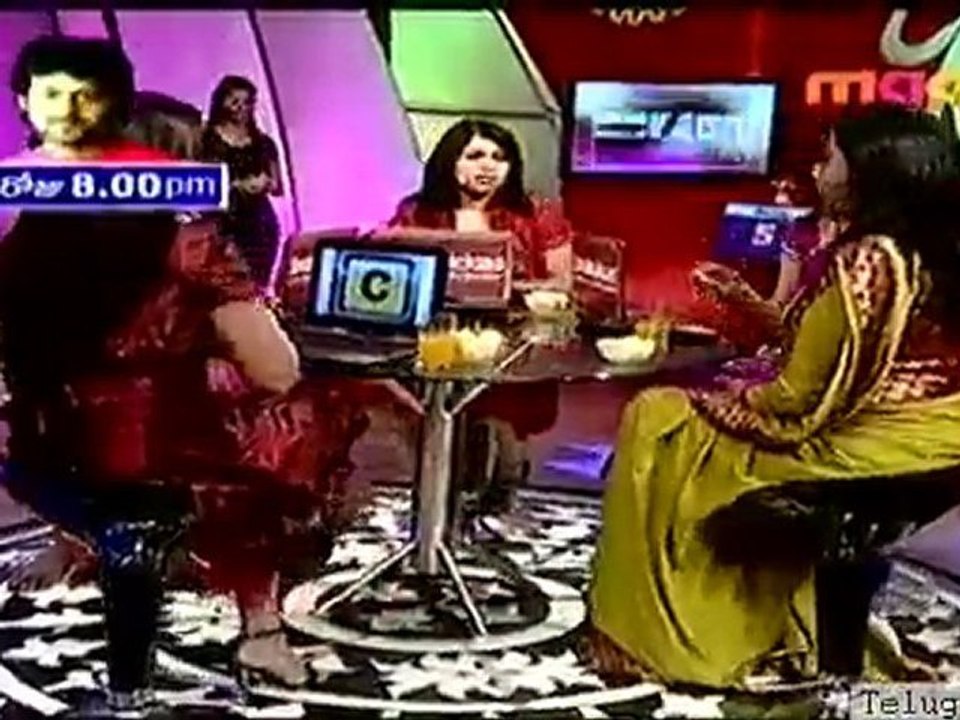Lady Boss with Kranthi Team - Part 1