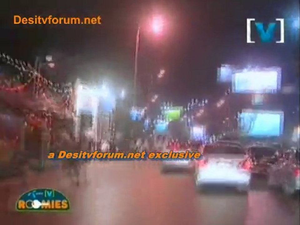 [V] Roomies  - 4th September 2010  - pt3