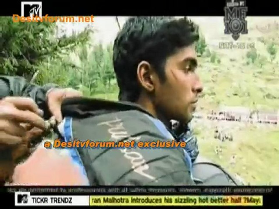 Mtv Stunt Mania - 4th September2010 - pt2