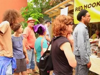 Cheap Eats: Red Hook Brooklyn Mercado NYC