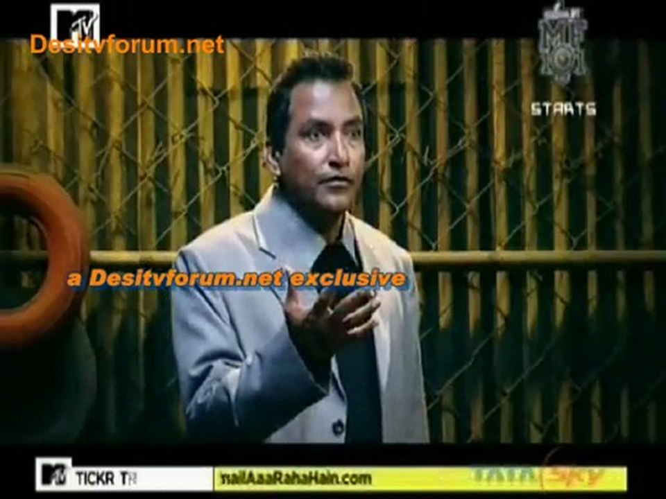 Mtv Stunt Mania - 4th September2010 - pt3