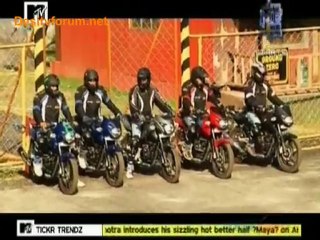 Mtv Stunt Mania - 4th September2010 - pt1