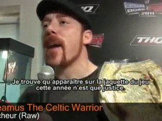 WWE SmackDown vs. RAW 2011 - Reportage (jeuxvideo.com)