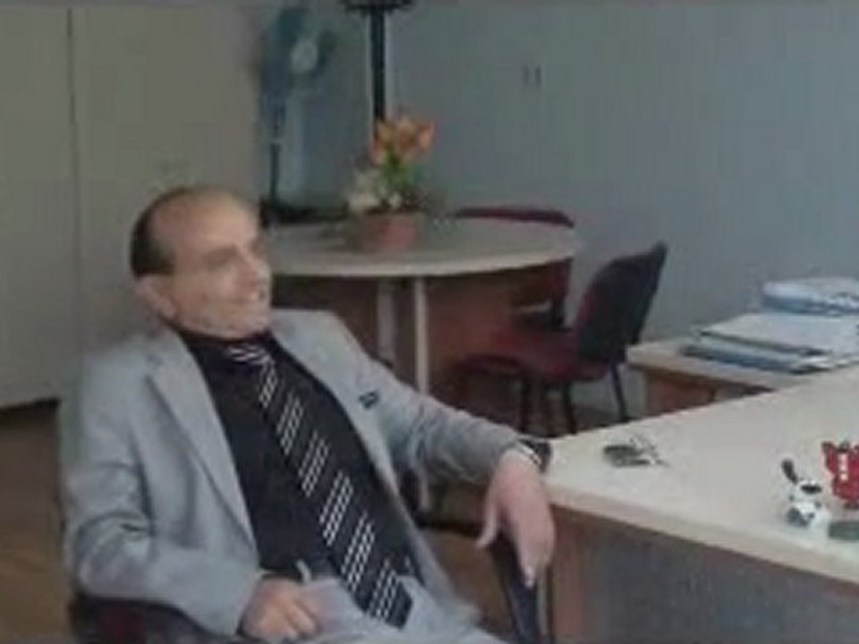 Sedat MISIR ile enerji üzerine sohbet