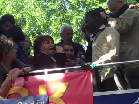 Les petits papiers - Régine