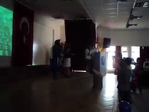 Edirne Fen Lisesi (EFL) 2010 Mezuniyet Töreni İlk 3