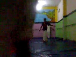 taekwondo 540 kick