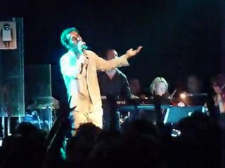 Serj Tankin - Borders are @ Bataclan Paris 30 Août 2010