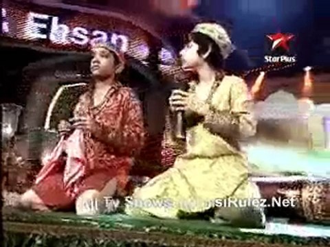 Chote Ustad 4th September 2010 Part1