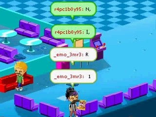 (Part 2) u5l4nw4y4c4k bu w3l3d xD nes adasının rezili