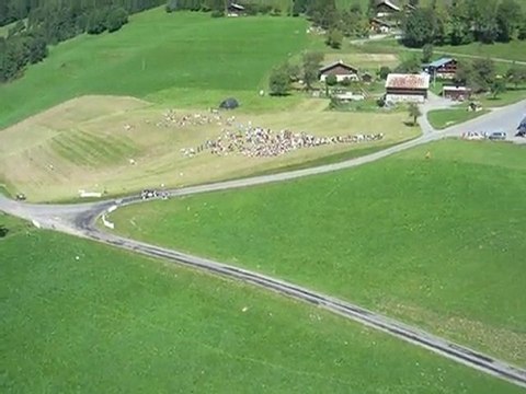 Rallye Mont-Blanc Morzine 2010