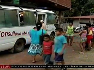 Gobierno de Bolivia lleva a cabo programa Frontera Saludable