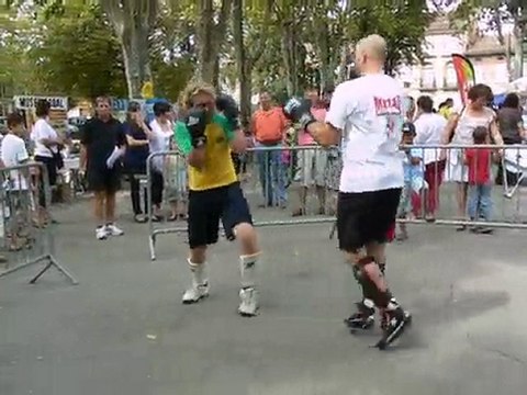 Forum association Carbonne 2010 boxe française