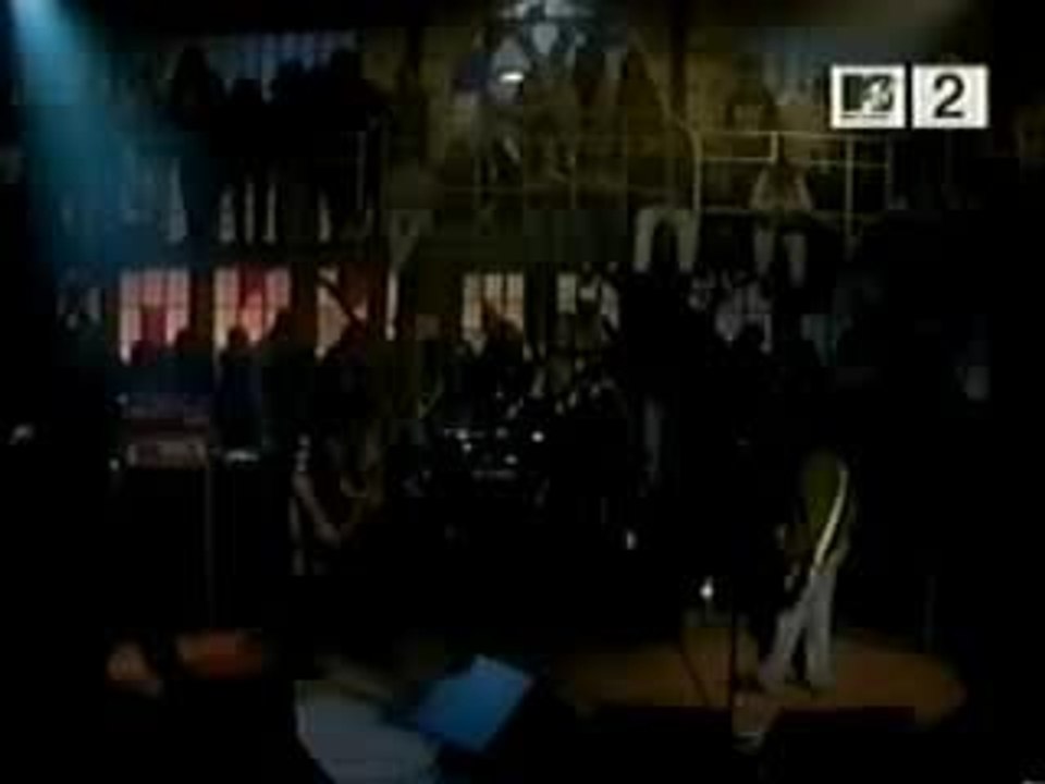 Nirvana - Molly's Lips (Live MTV)