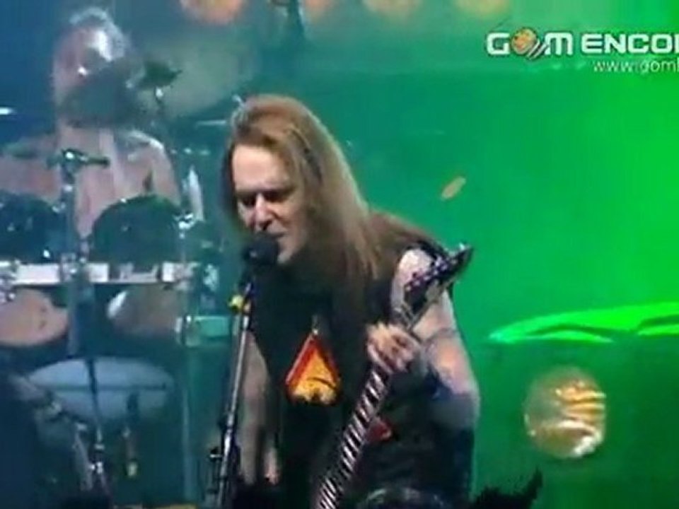 Children of Bodom - Are You Dead Yet Stockholm Knockout Live