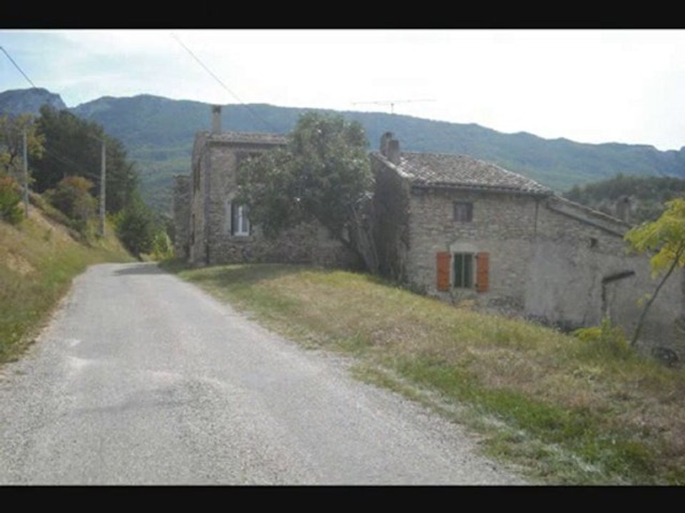 Le Diois, pays de la clairette....