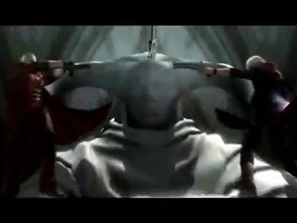 Devil May Cry AMV - Nero vs. Dante