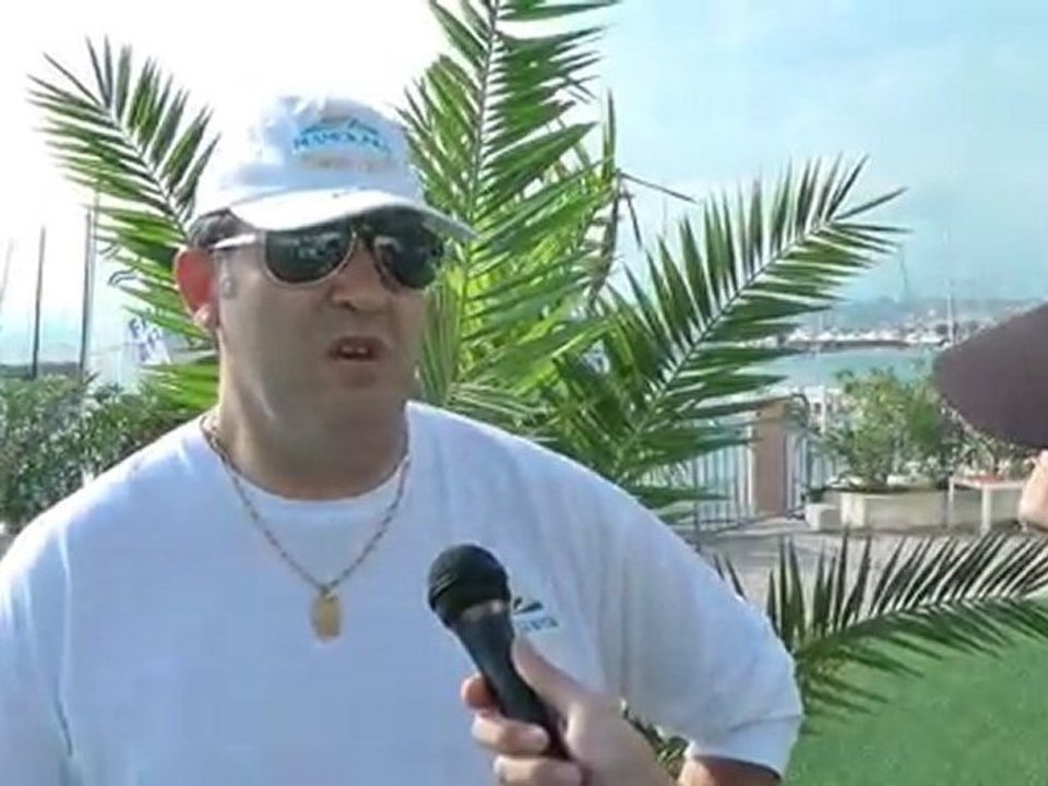 Partouche Poker Tour Finale Saison III - Marc Gea Gregory