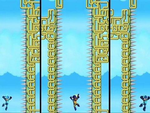 Mega Man Universe - Gameplay Trailer