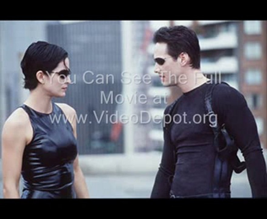 The Matrix Part 1 of 14