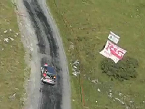 Rallye Mont-Blanc Morzine 2010